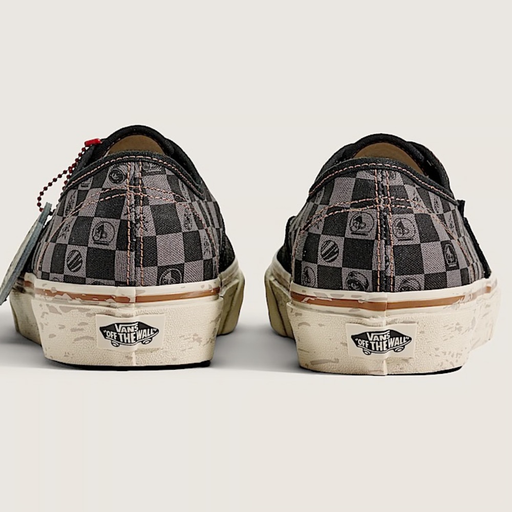 🛸 VANS AUTHENTIC x SPACE MOLLY 👽 - Picture 4 of 4